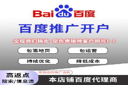 百度竞价托管运营助力电商转化案例